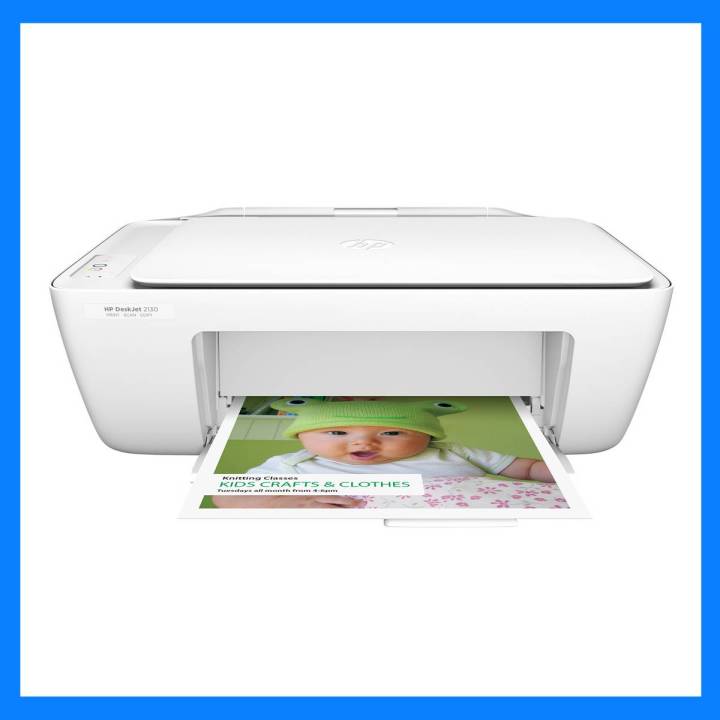 HP DeskJet 2130 Color Printer 3 in 1 (Printer + Scan + Copier)