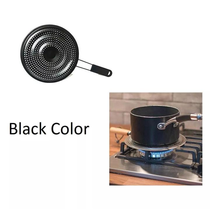 Simmer Ring Pan Mat Hot Tagine Heat Diffuser For Gas Electric Cookers Stove