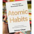 ATOMIC HABITS BY JAMES CLEAR Best English Novel. 