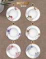 Melamine Dinner set ARKON- Motif 72 Pieces. 