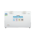 Waves Deep Freezer | Model WDF-310 | (11 Cubic Feet 311 Liters ) single Door | Low Energy Consumption |100% Copper | Warranty 3 Years 1. 
