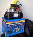 Portable Heavy Duty 2 Cylinder Air Compressor 12V 628-4X4. 