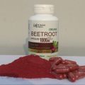 Organic Moringa Oleifera (Suhanjna) Pure Leaf Powder Capsules 1000mg and Beetroot Powder Beetroot Capsules 120’s + 120’s deal. 