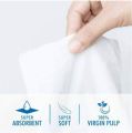 Glinting 5 Ply Facial Tissue Soft Pack, Car Tissue Refill, Disposable Facial Tissues. 