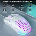 SOLAKAKA SM900 Gaming Mouse 12800DPI Programmable Computer Ergonomic Mice for Macbook PC. 
