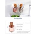【COD Cute Toothbrush Holder and Toothpaste Case Bathroom Counter Storage Organizer Set. 