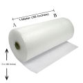 5M Bouble wrapping big Sheet width 1M (36 Inches) Strong. 