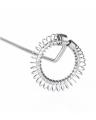 Electric Handle Coffee Beater Stirrer Milk Frother Foamer Whisk Mixer Milk Treater Juice Muddler Coffee Stirrer. 