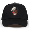 【wenfangdianpu】5 colors Cotton xxxtentacion Dreadlocks Cap For Men Women Hip Hop Dad Hat Bone Garros. 