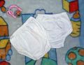 Pack of 4  White Cotton Nikar for Baby Kids (Newborn Baby & Toddler Nikkar) Kids Summer Nikars. 