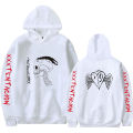 Rapper Xxxtentacion RIP Revenge Hip Hop hoodie pullover fleece hooded warm shirts for men. 