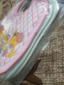 Product new born baby Bibs pack of 3 pieces water resistant high quality bibs. 