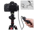 Wired Remote Shutter Release RS-60E3 Replacement for Canon T7i T6i T6S T5 T5i T4i T3i T3 T2i T1i XT XTi XSi, EOS R M 700D 650D 600D 550D 500D 1100D 77D 80D 70D 60D, PowerShot G16 G15 G5 X. 