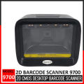 Speed-X 9700 2d Cmos Desktop Barcode Scanner Speedx. 