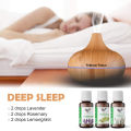 Aromatherapy Lavender, Rosemary and Lemongrass Essential Oils Bundle, Deep Sleep, Stress Relieve – Pakistan Pansar. 