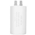 Reliable AC 250V 60uF motor run capacitor CBB60 for washing machine pump and motors. 