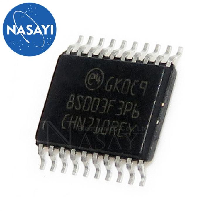 STM8S003F3P6 STM8S003 8S003 TSSOP-20
