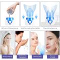 BeliefMelief New style  Facial Steamer Sauna Home SPA Warm Mist Moisturizing Pores Cleanse Clear Blackheads Acne Aromatherapy Skin Care Humidifier. 