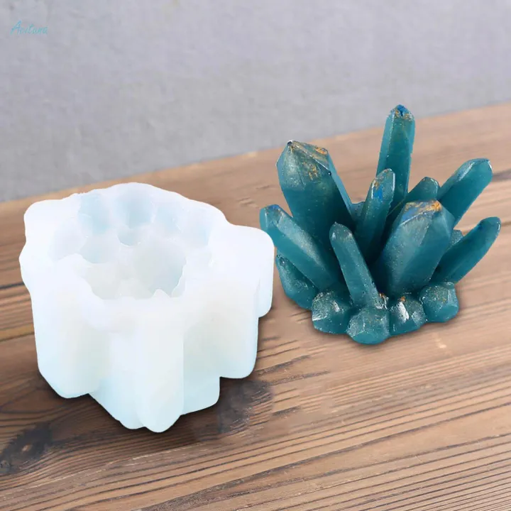 Crystal%20Resin%20Mold,%20Crystal%20Cluster%20Mold%20Resin%20Silicone%20Mold%20Casting%20Mold%20for%20Polymer%20Clay%20DIY%20Craft%20Decoration%20,%207.5x5.5x5.5cm%20-%20Image%206