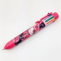 Cartoon 8 in 1 Multicolor Ballpoint Pen – 8 Colors in One Pen. 