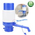 Manual Water Pump Dispenser, Portable Beverage Suction Device, Hand Pressure Water Pump, Hand water pump, Anti Gravity Water Suction Pump, Air Suction Water Pump, Water Dispenser Liquid Pump. 