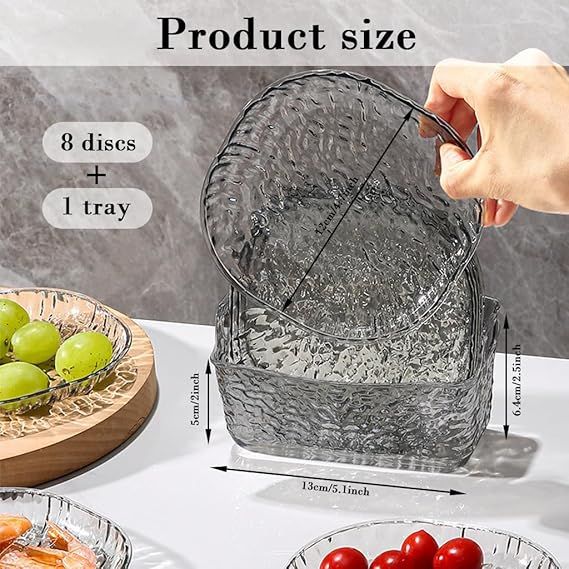 8pcs%20Multi-Purpose%20Acrylic%20Snack%20Plates%20%E2%80%93%20Transparent%20Reusable%20Serving%20Dish%20Set%20-%20Image%205