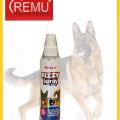 Remu - Fizzy Spray For Dog - Waterless or Dry Bath For Your Dog - 200 Ml. 