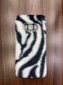 Samsung Galaxy S8 Case for Girls Women Warm Winter Fluffy Soft TPU Shockproof Phone Case. 
