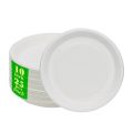 Pack of 20 – Disposable Plastic Plates. 