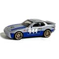 Hot Wheels: COLLECTOR'S EDITION: Magnus Walker: Urban Outlaw '89 Porsche 944 Turbo (GRY56). 