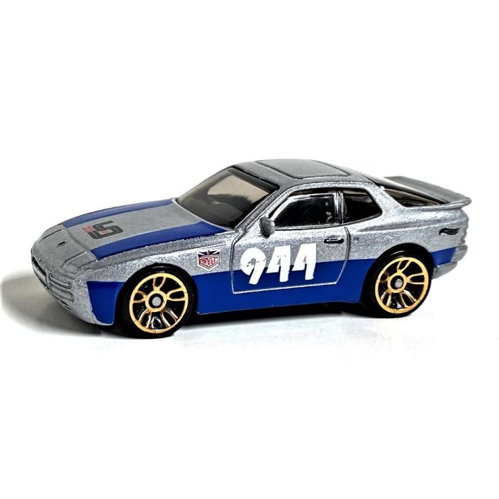 Hot Wheels: COLLECTOR'S EDITION: Magnus Walker: Urban Outlaw '89 Porsche 944 Turbo (GRY56)