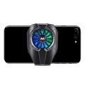 MEMO Phone Radiator Phone Cooling Fan Case Cold Wind Handle Fan DL01/DL06 for PUGB Phone Cooler Phone Cooling Fan Case. 