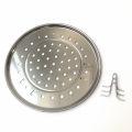Kitchen Stainless Steel Steaming Steaming Rack Stand Canner Canning Racks Stock Pot Steaming Tray Pressure Cooker Cooking Toast Bread Salad. 
