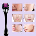 Derma Roller 540 Pins Medical Grade Skin Care Microneedling Face Roller Dermaroller for Skin Rejuvenation and Hair Growth Unisex 0.5mm. 