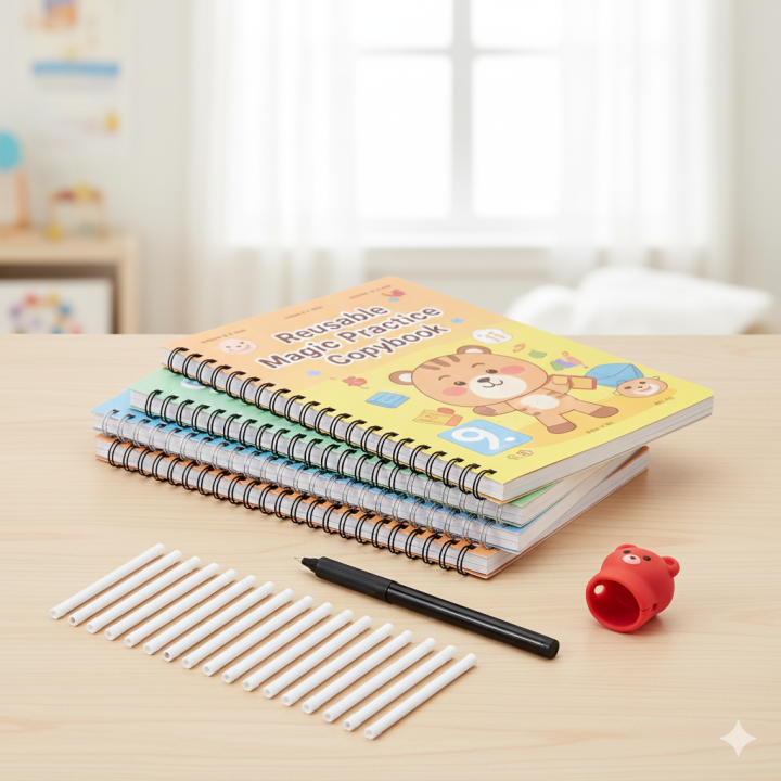 4%20Sank%20Magic%20Reusable%20Copybook%20Set%20%E2%80%93%20Includes%204%20Books,%20Pens%20&%20Pen%20Refills%E2%80%93%20Ideal%20for%20Preschool%20Kids%20to%20Learn%20Alphabet,%20Numbers,%20Math%20&%20Drawing%20-%20Image%207