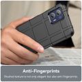 For Motorola Moto G73 Full Coverage Shockproof TPU Case. 