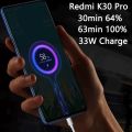 【All Of Me】5A Fast Charging USB Type C Cable For Redmi K30 Ultra 10X Pro Pro Note 9 Pro Max K30S Pro Poco X2. 