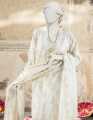 Junaid Jamshed Lawn 3 Piece Unstitched Suit for Women JLAWN-S-23-235 Lale. 