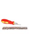 31 in 1 Screw Driver Kit - Magnetic - Yellow & Red. 