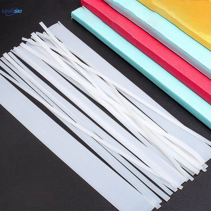 50Pcs%20Thermal%20Glue%20Strips%20Binding%20Binding%20Long%20Thermal%20Book%20Repair%20Binding%200.2cmx29cm%20-%20Image%204