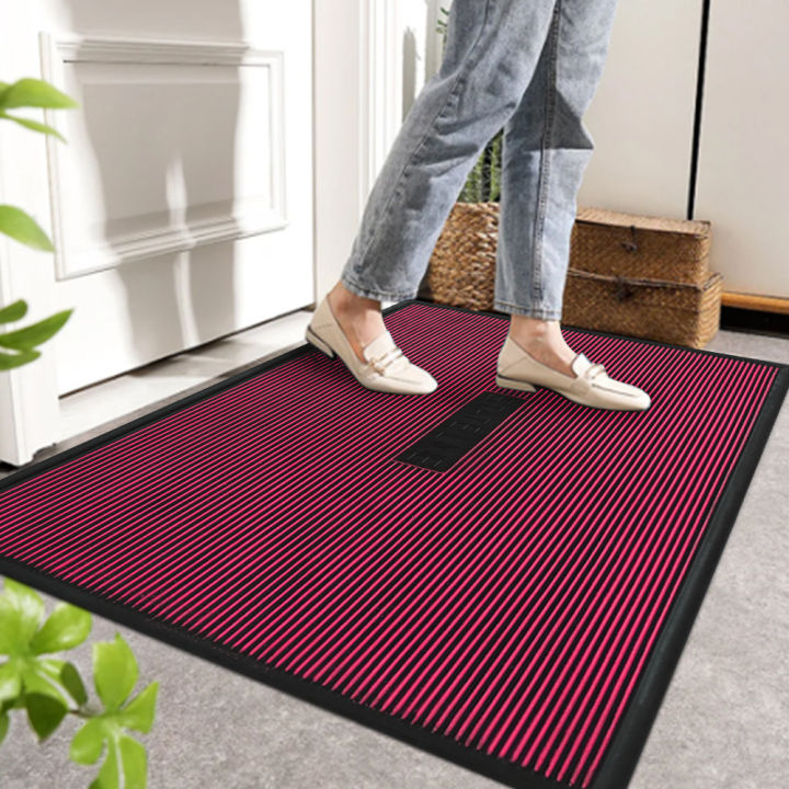 STATE LINE MAT ENTRANCE HOME & OFFICE DOOR MAT
