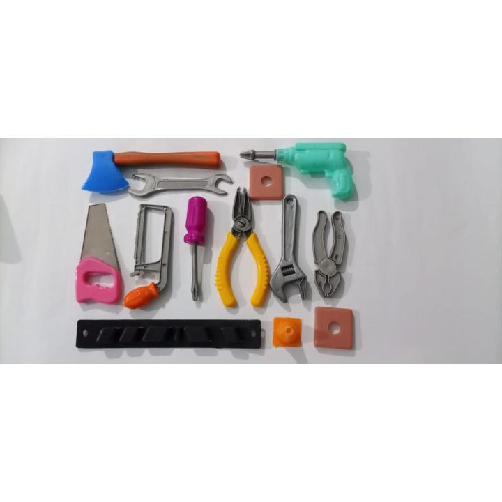 Engine Tool kit set Pretend Play (Boys and girls) Safe beautifull and cognitive