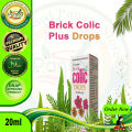 Colic Plus Drops | Brick Colic Plus Drops | Colic Drops | Colic drops are effective for relieving baby's pain and gas.. 