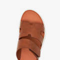 Calza Men's Adjustable Strap Chappals For Men / Chappal For Men. 