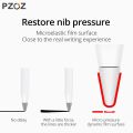 PZOZ 8pcs Protective Case For Apple Pencil 1 2st Silicone Protector Case For Apple Pencil2 Pen Point Stylus Penpoint Cover Case. 