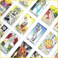 Popularize Vete Card Deck 78 Cards Pocket Deck Deck Comics Deck Cards English Version Playing Cards Use Table. 