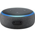 Echo Dot 3rd Gen - Smart speaker with Alexa. 