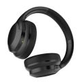 HiFuture FutureTour Over Ear ANC Headphones with Type C Fast Charge, 40 Hours Play, Bluetooth 5.2, 4 Microphones – Black. 