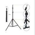 Pack Of 4 36 CM Ringlight With 3 Mobilr Holder & 7 Feet Tripod Stand & Bluetooth Remote Shutter With 5000 mAh Power Bank. 