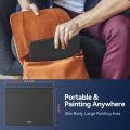 UGEE S640 Graphics Tablet 6.3x4 inches Digital Drawing Tablets with Battery-free Stylus 10 Shortcuts Support Android Windows Mac. 